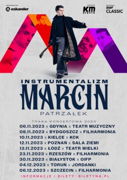 Marcin Patrzałek - Instrumentalizm