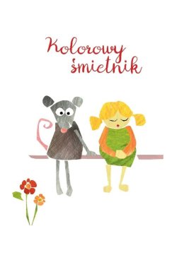 Przedstawienie dla dzieci "Kolorowy śmietnik"