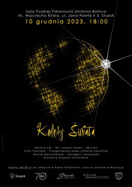 Kolędy świata - Słupska  Sinfonietta