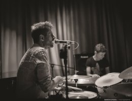 Koncert „Przy Lampce” Obywatel Jazz