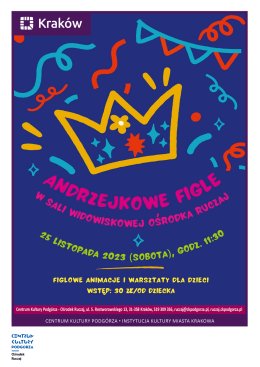 Andrzejkowe Figle