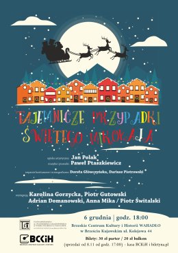 TAJEMNICZE PRZYPADKI ŚWIĘTEGO MIKOŁAJA