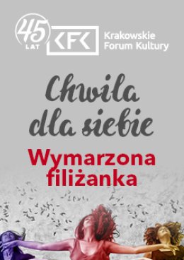 „Wymarzona filiżanka” - Chwila dla siebie - warsztaty