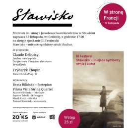 Stawisko - W stronę Francji