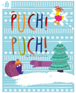 Spektakl dla dzieci - Puch, Puch