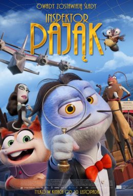 INSPEKTOR PAJĄK - projekcja filmowa w Kasynie Oficerskim