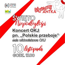 Koncert OKJ pn. "Polskie przeboje"