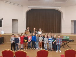 Poranek Muzyczny z Zespołem Muzyki Polskiej MOKOSZA