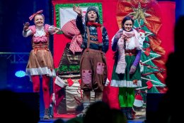 Teatralny Poranek Bajkowy „Cudowna podróż”