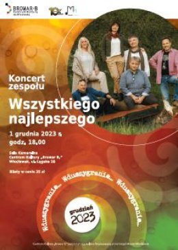 Wduszygranie - koncert zespołu "Wszystkiego najlepszego"