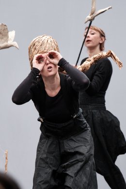 Star, Wars i Sawa - Teatr Sztuka Ciała - spektakl w WCK Filia Aleksandrów