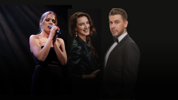 WRITTEN IN THE STARS - Natalia Piotrowska-Paciorek, Kamil Zięba, Karina Komendera - koncert musicalowy