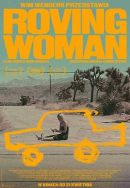 Roving Woman - seans filmowy z cyklu Kino Kobiet