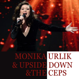Monika Urlik&Upside Down&The Ceps