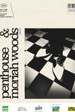 PENTHOUSE & MORIAH WOODS