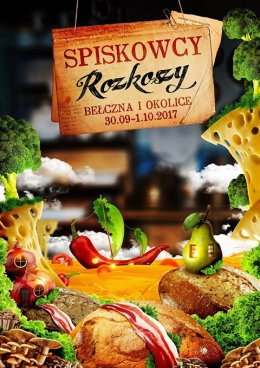 SPISKOWCY ROZKOSZY - FESTIWAL