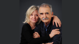 Zakochani grafomani | MAŁGORZATA BOGDAŃSKA i MAREK KOTERSKI czyli duet małżeński