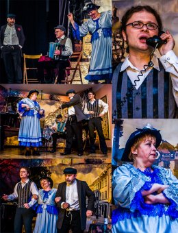 Jeśli kochać to tylko we Lwowie