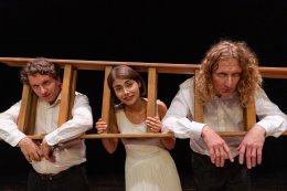 Walentynki z kabaretem KLUB SZYDERCÓW BIS