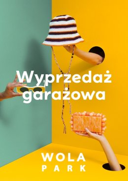 Wyprzedaż garażowa w Wola Parku