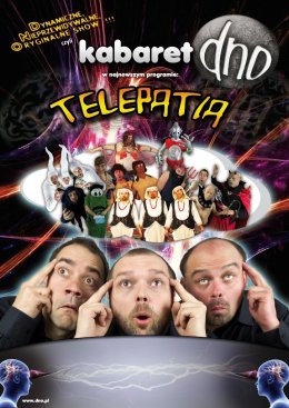 Kabaret DNO - Telepatia