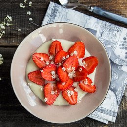 My breakfast STORY, czyli wariacje na temat drugiego śniadania