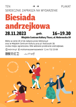 Biesiada andrzejkowa