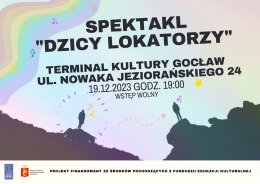 Agnieszka Osiecka: Dzicy lokatorzy – spektakl muzyczny w wykonaniu młodzieży