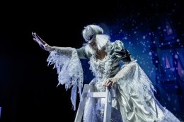 Śnieżna królowa - opowieść zimowa