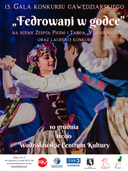 Fedrowani w godce 2023