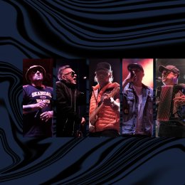 Tomek Lipiński & Goście: Muniek Staszczyk, Vienio, Pelson, Czesław Mozil