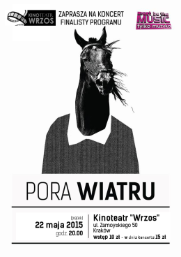 Pora wiatru