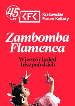 Zambomba Flamenca – wieczór kolęd flamenco