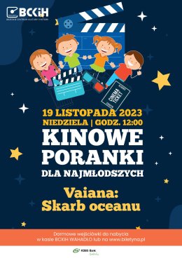 Viana: Skarb Oceanu - KINOWE PORANKI