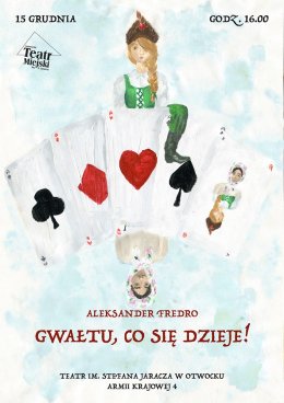 Gwałtu, co się dzieje