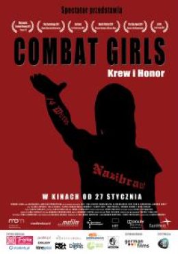 Combat Girls.Krew i honor