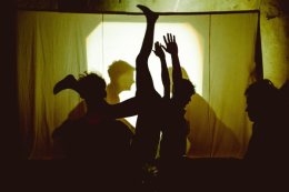 Otwarta Scena: Nic co znaczy