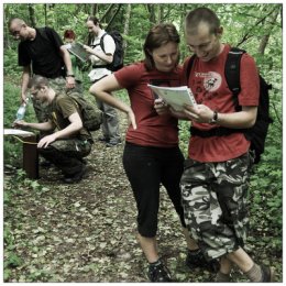 HYDROZAGADKA W SZUWARACH - TRASA PIESZA DŁUGA - OPŁATA STARTOWA