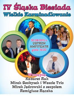 IV Śląska Biesiada w Ustroniu