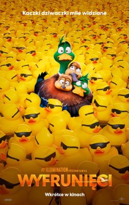 WYFRUNIĘCI - Pokaz Przedpremierowy