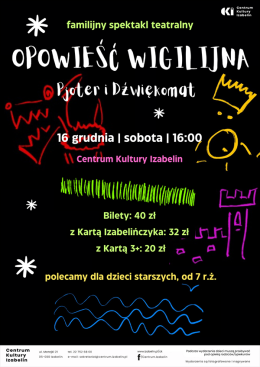 Opowieść Wigilijna