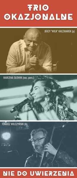 TRIO OKAZJONALNE-koncert
