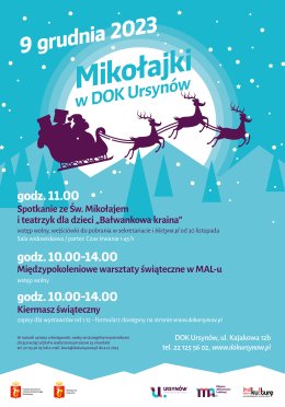 ,,Bałwankowa Kraina'' - spektakl dla dzieci