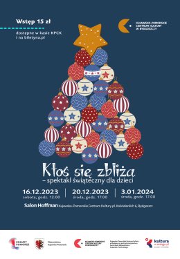 Ktoś się zbliża - spektakl świąteczny