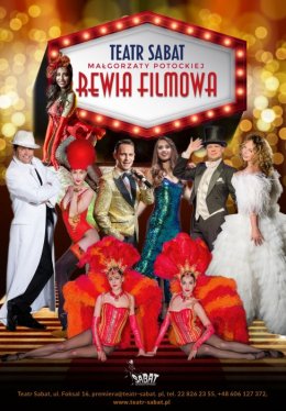Rewia Filmowa Teatru Sabat