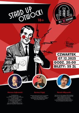 JARACZ BEZ CENZURY VOL. 11