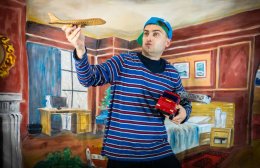 Najpiękniejszy prezent - Teatr Eden