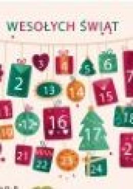 Rodzinne Warsztaty Twórcze – Kalendarze Adwentowe