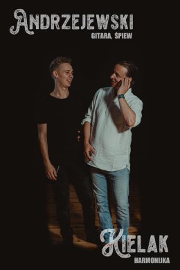 Jakub Andrzejewski & Michał Kielak
