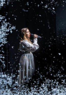 Na całej połaci śnieg | koncert Studia Wokalnego im. Jerzego Wasowskiego